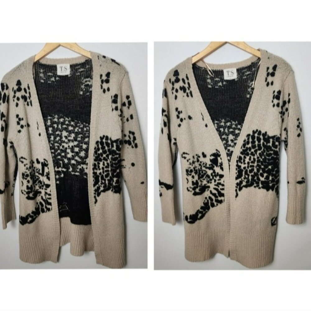 Twine and String Cardigan
